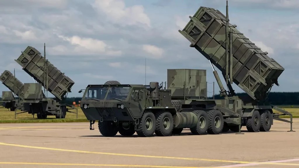 NATO’dan Malatya’ya Patriot Hava Savunma Sistemi