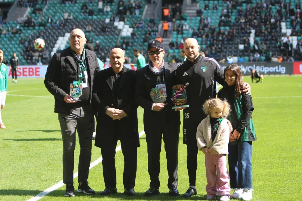 Gökhan Değirmenci Kocaelispor’da ‘dalya’ dedi