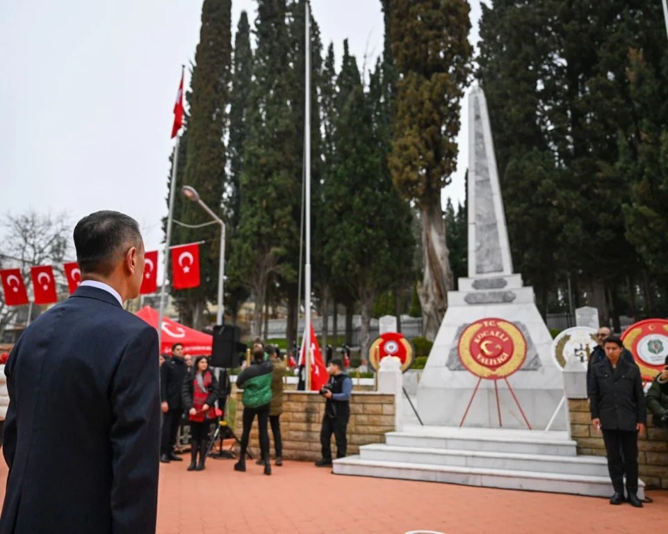 Çanakkale Zaferi’nin 111. yıl dönümü: Şehitler anıldı