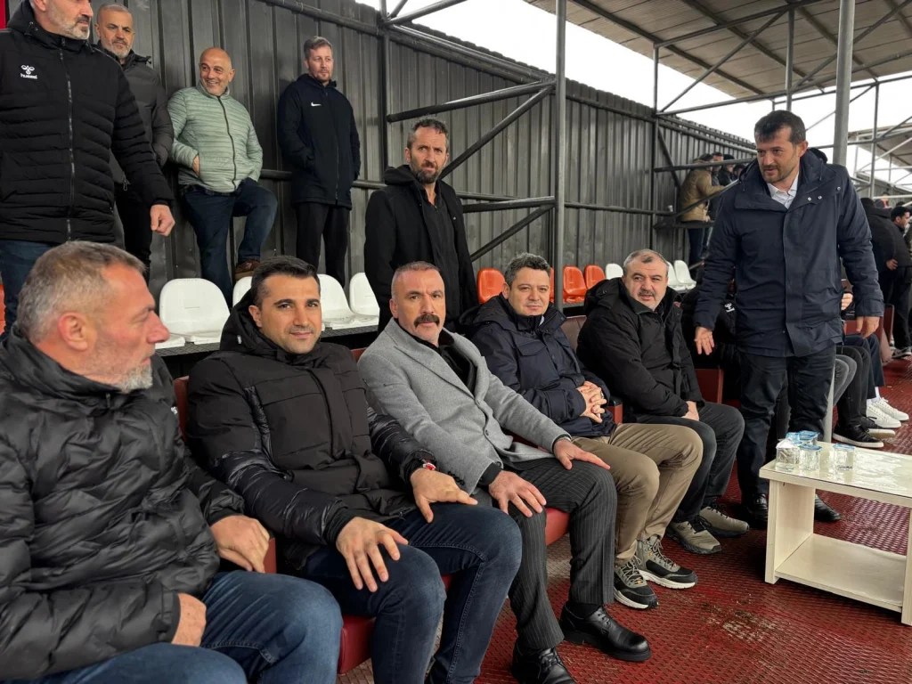 MHP Dilovası’ndan spora ve gençliğe destek