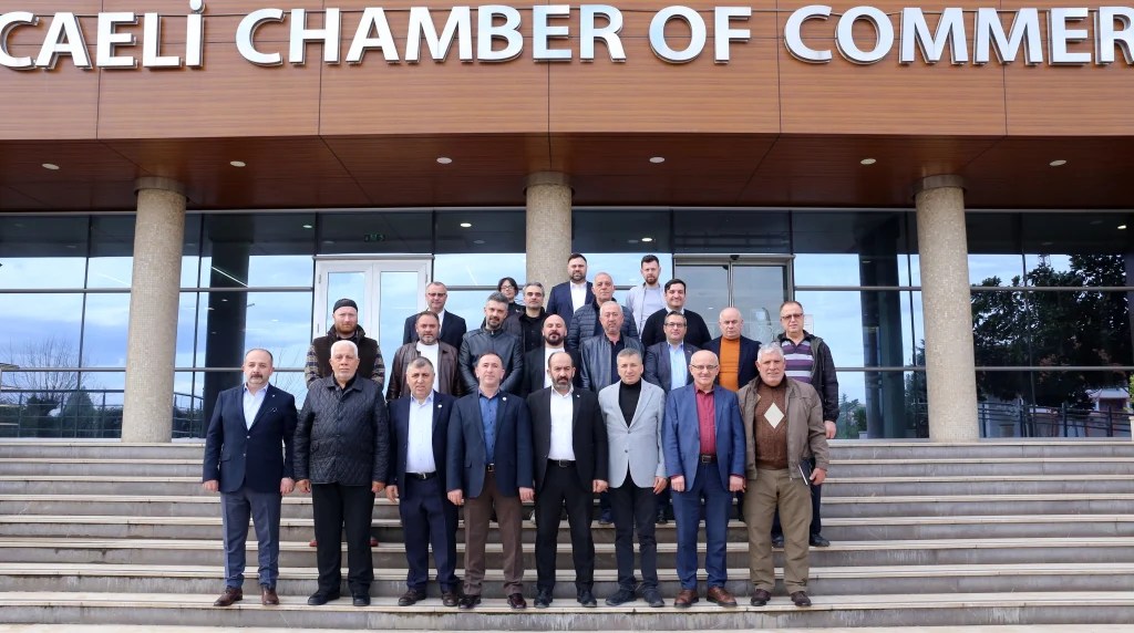 KOTO Gıda, Tarım ve Hayvancılık Komiteleri Ortak Toplantısı Gerçekleşti