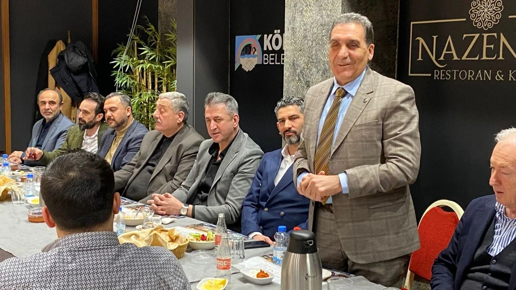 KOTSİAD İftarında İş Dünyası Bir Araya Geldi