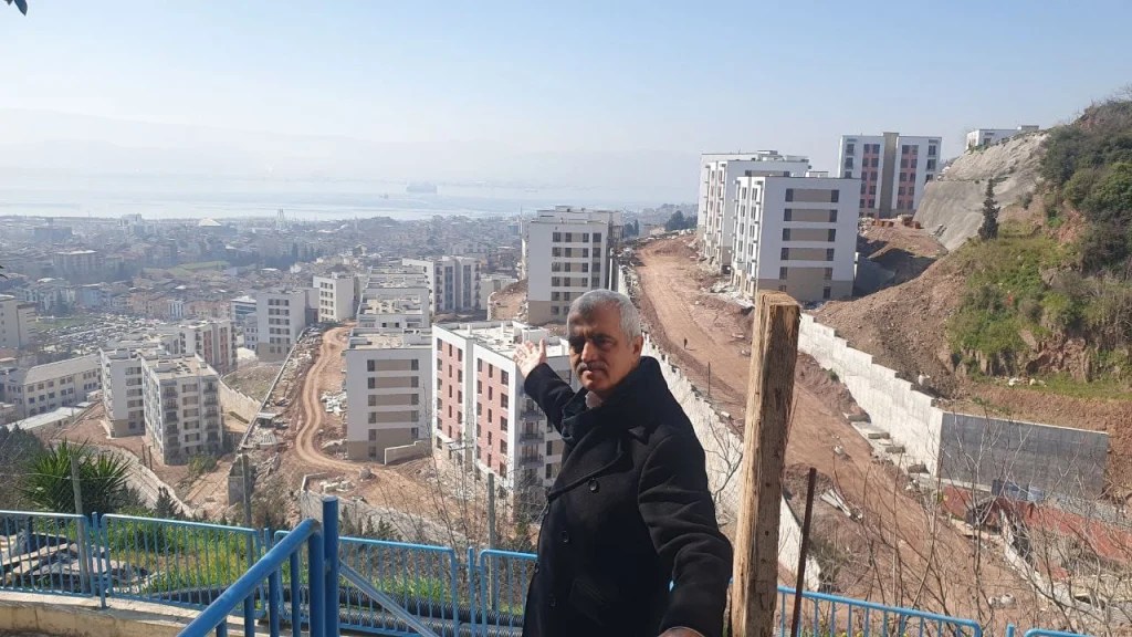 Cedit Mahallesi’ndeki kentsel dönüşümde hak sahipleri mağdur!