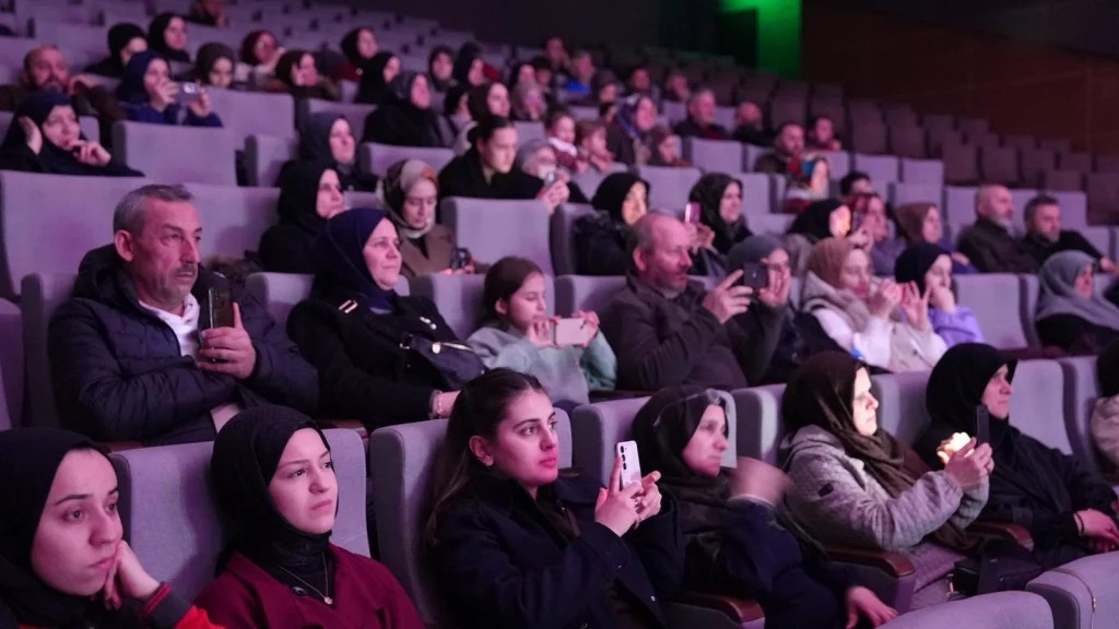 Başiskele’de tasavvuf müziğiyle Ramazan coşkusu