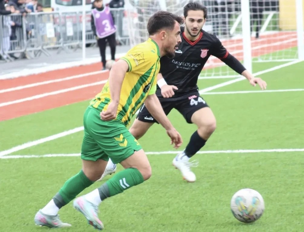 Darıca Gençlerbirliği evinde Dikilitaşspor’a mağlup