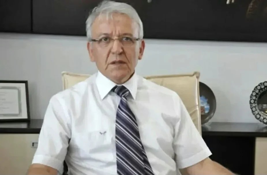 Eski Vali Yardımcısı Aziz İnci yaşamını yitirdi