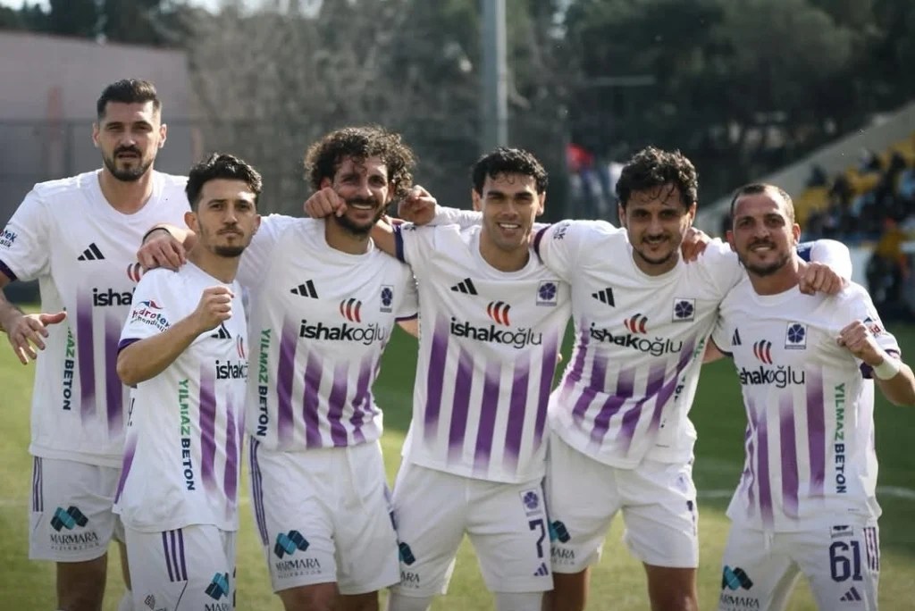 Gebzespor deplasmanda güldü: Kritik galibiyet!