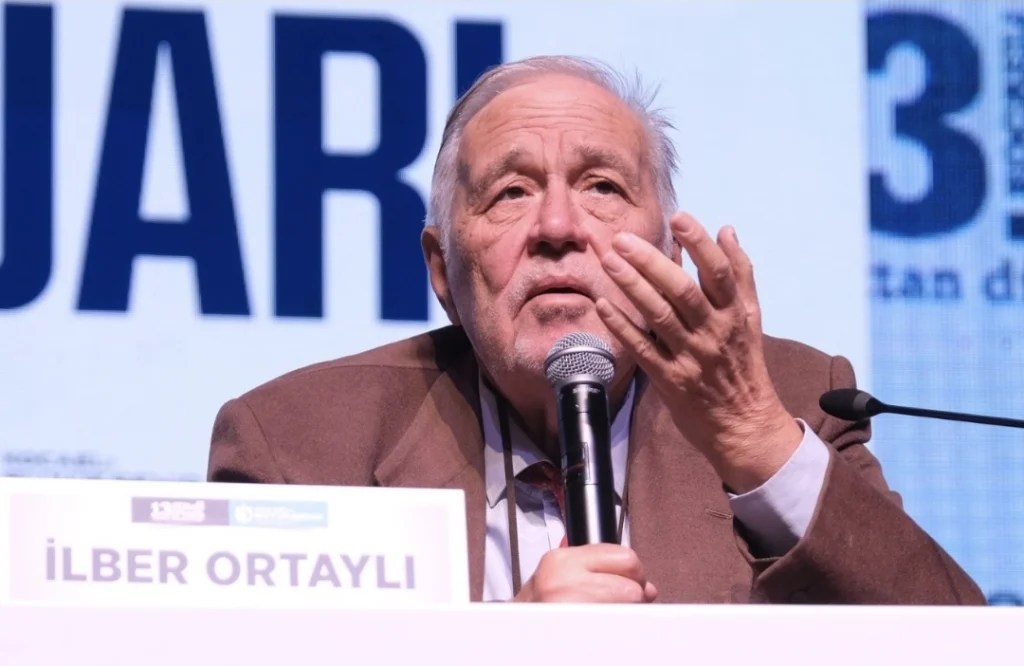 Büyükşehir Belediye Başkanı Büyükakın’dan İlber Ortaylı için taziye mesajı