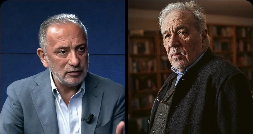 İlber Ortaylı’dan veda gibi program