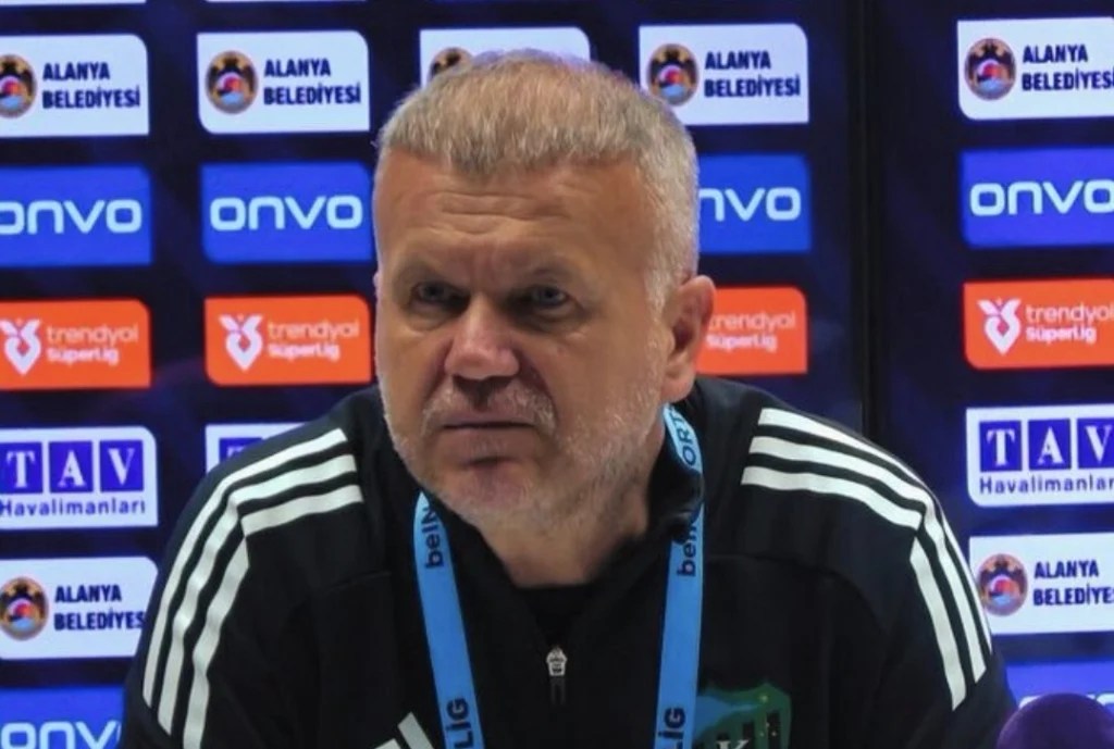 Kocaelispor Yardımcı Antrenörü Kazak’tan farklı skor yorumu