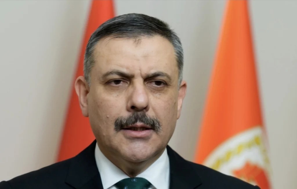 İçişleri Bakanı Çiftçi: Emniyet Teşkilatı kanunu güncellenmeli
