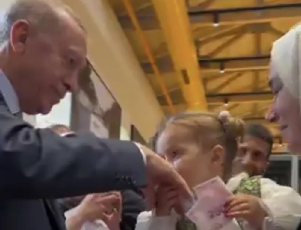 Cumhurbaşkanı Erdoğan’dan Bayram Harçlığı!