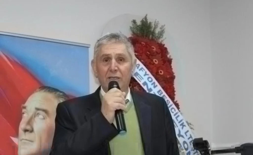 Besim Kaçar yaşamını yitirdi