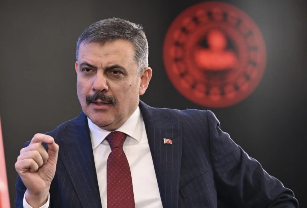 İçişleri Bakanı Çiftçi: 1048 belediyeye soruşturma açıldı!