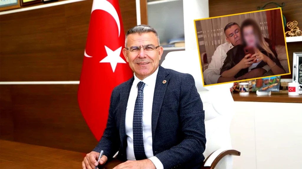 AK Parti Köşk Belediye Başkanı Nuri Güler istifa etti!