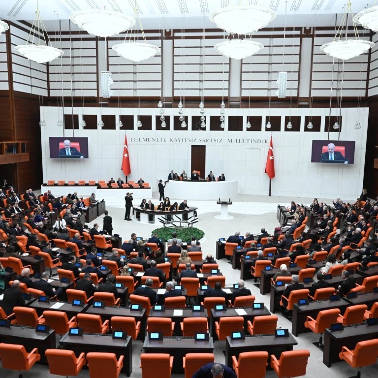 TBMM’de İş İnsanları ve Hukukçular Çoğunlukta