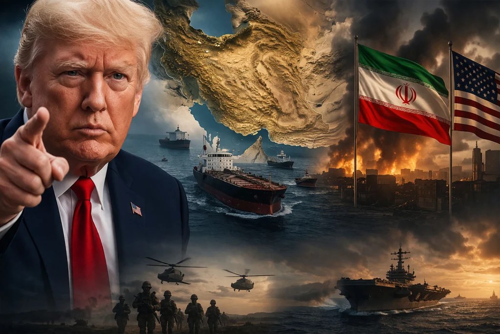 Trump: İran ile müzakerede tek model kabul edeceğiz