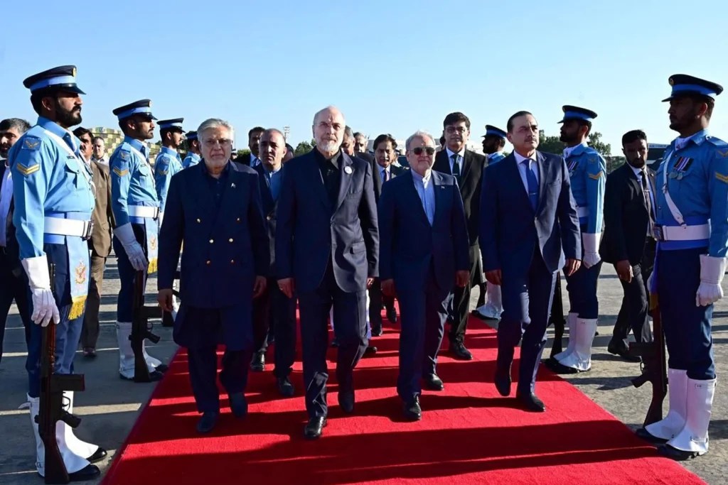 İran’dan ABD’ye müzakere mesajı: Karar verme zamanı!
