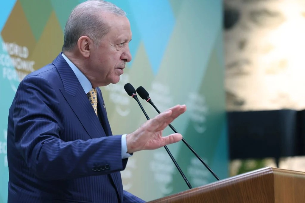 Cumhurbaşkanı Erdoğan’dan Özgür Özel’e sert sözler