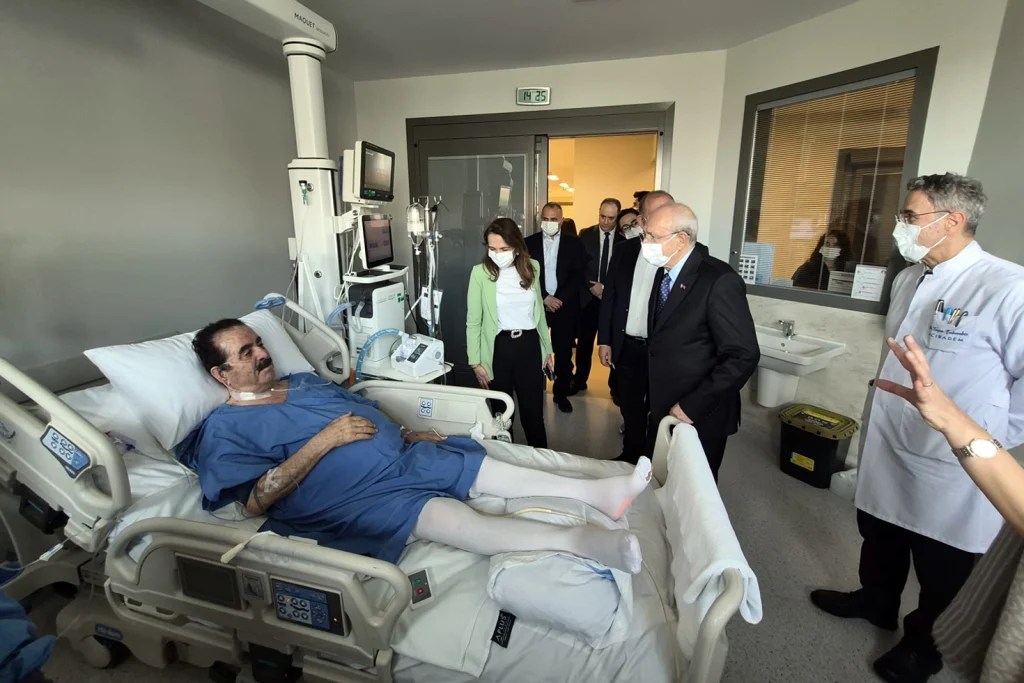 Kılıçdaroğlu’ndan İstanbul’da Veda ve Moral Ziyaretleri