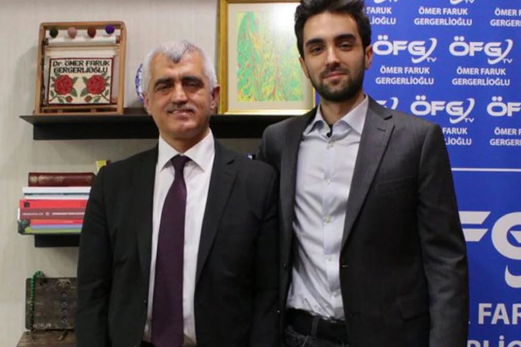 Gergerlioğlu’nun oğlu hakkında gözaltı kararı!