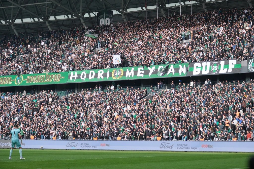 PFDK’dan Kocaelispor’a ağır ceza