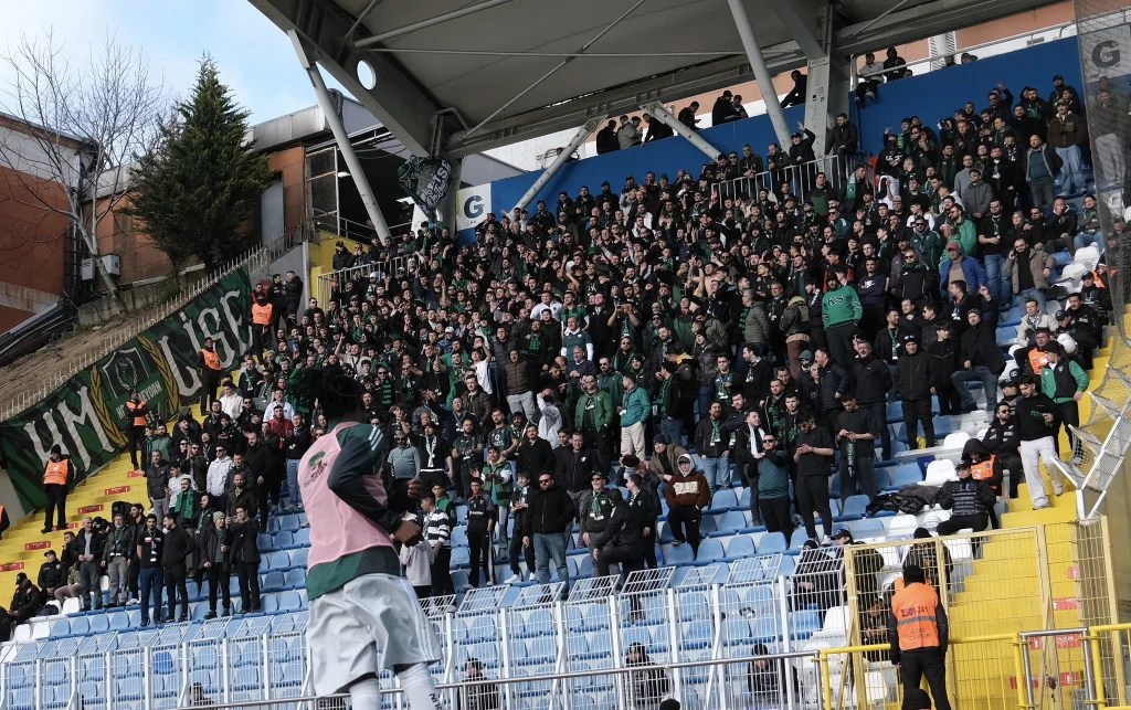 Kocaelispor deplasman biletleri satışta