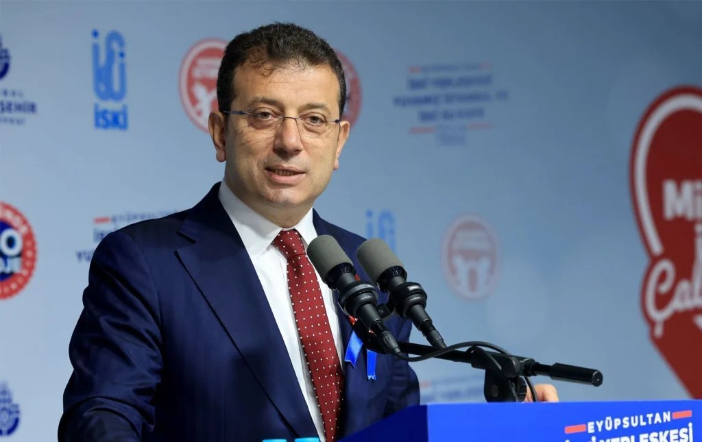 İmamoğlu davasında 18 sanığa tahliye!
