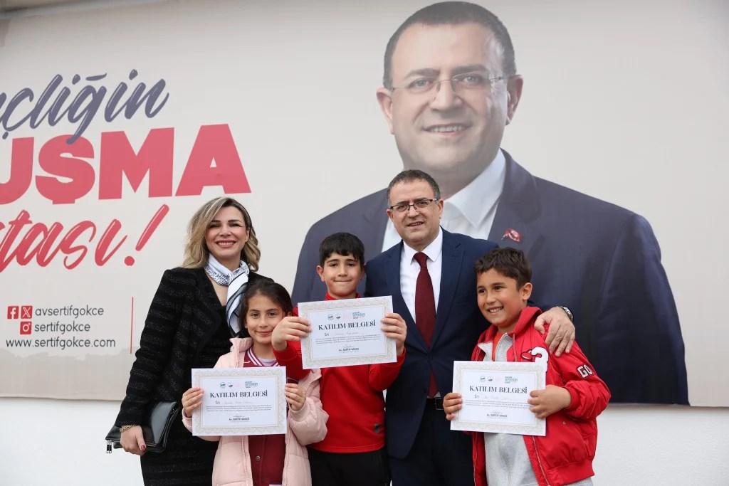 Başkan Gökçe’den Derince’ye İki Yeni Eser!