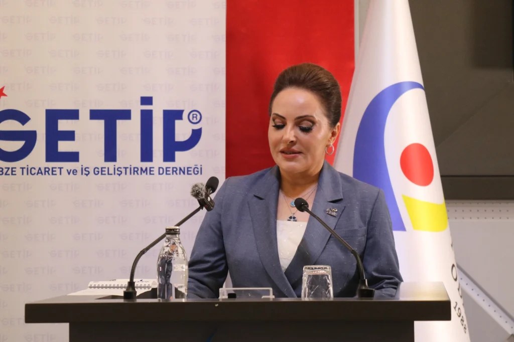 GETİP’te Sevim Aydın güven tazeledi
