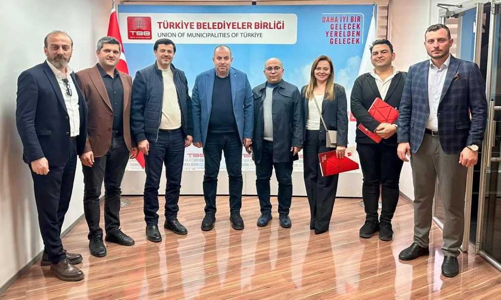 Körfez Belediyesinin Projeleri Türkiye’ye Örnek Oldu