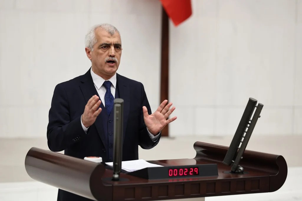 Gergerlioğlu: Kocaeli’de ormanlar talan ediliyor!