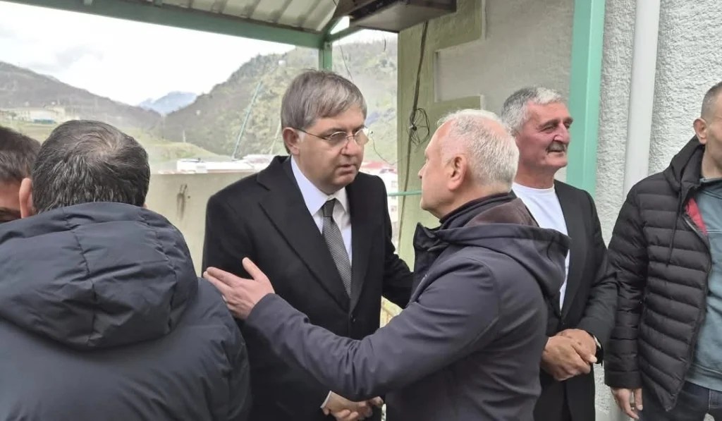 Doğukan Yıldızlı Murgul’da Toprağa Verildi