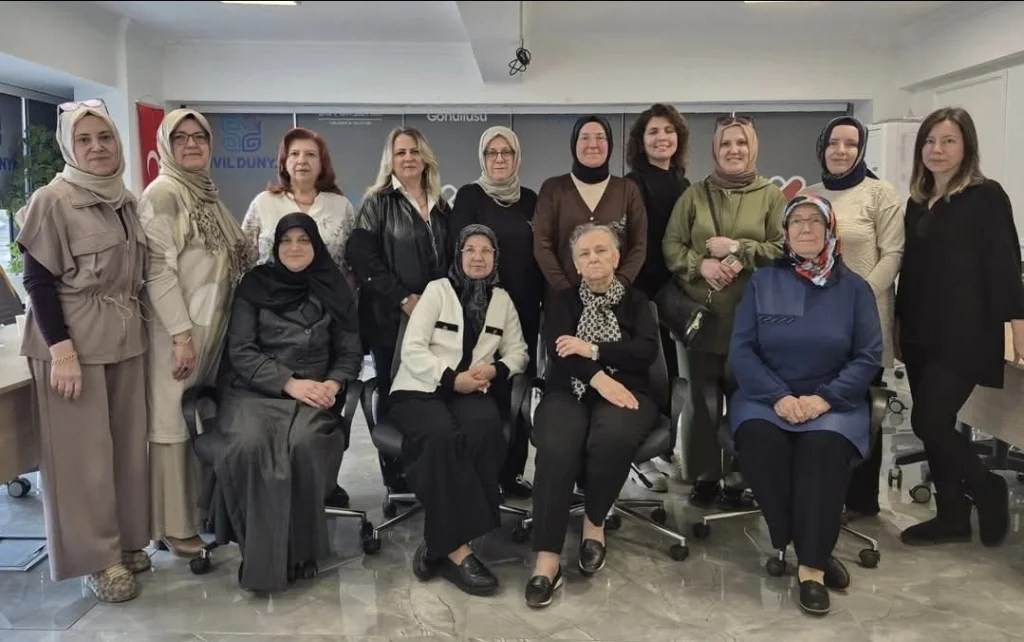 BTTDD İzmit Şubesi Kadın Kolları Başkanı Güven Tazeledi
