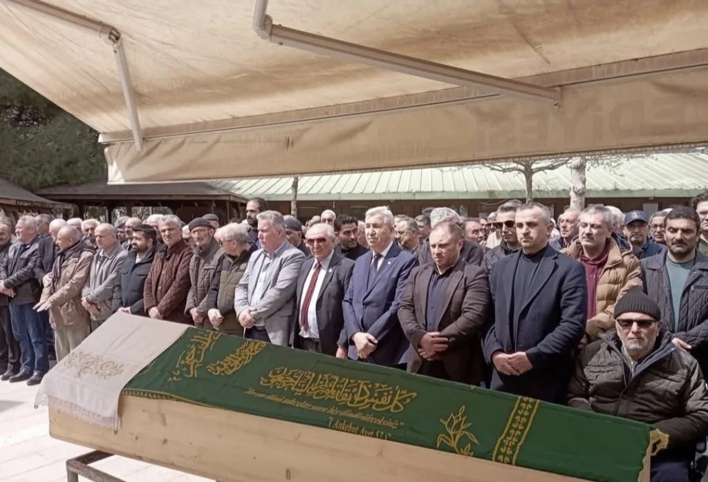 Sabir Özentürk Hayatını Kaybetti