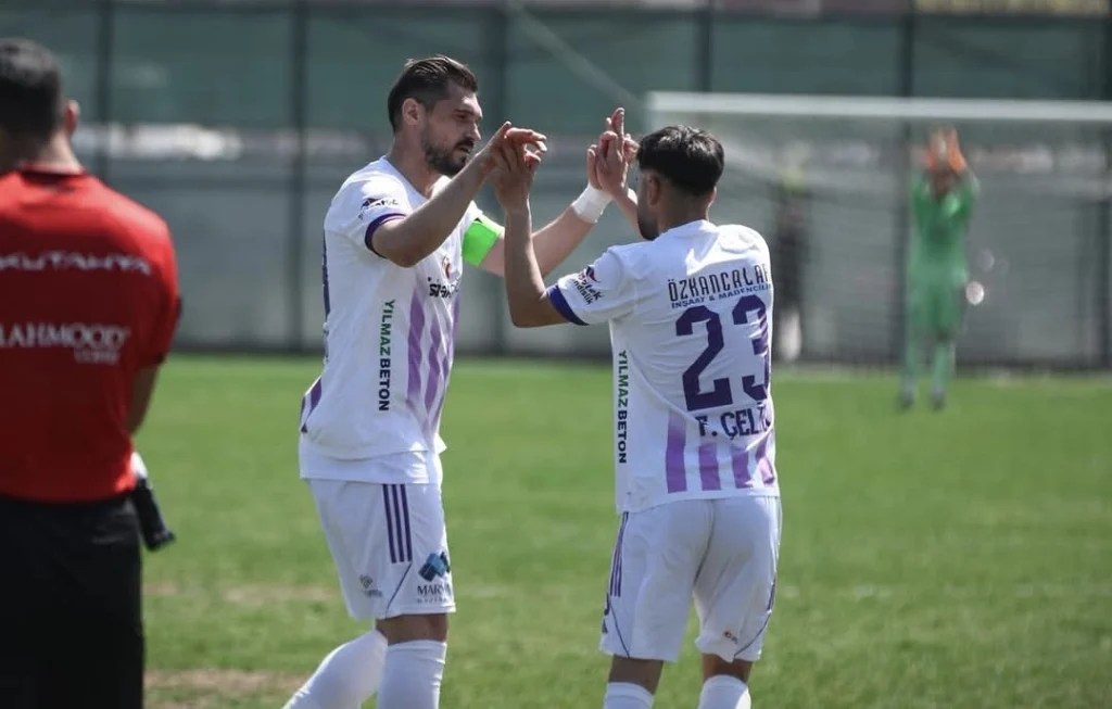 Gebzespor Ankara’dan puanla döndü