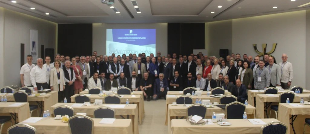 KSO Meslek Komiteleri Bodrum’da Sanayi Sorunlarını Tartıştı