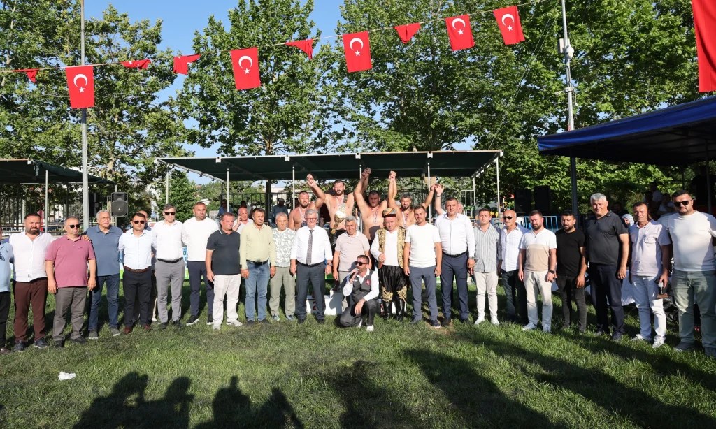 Kandıra’da Güreş Heyecanı 15 Temmuz’da!