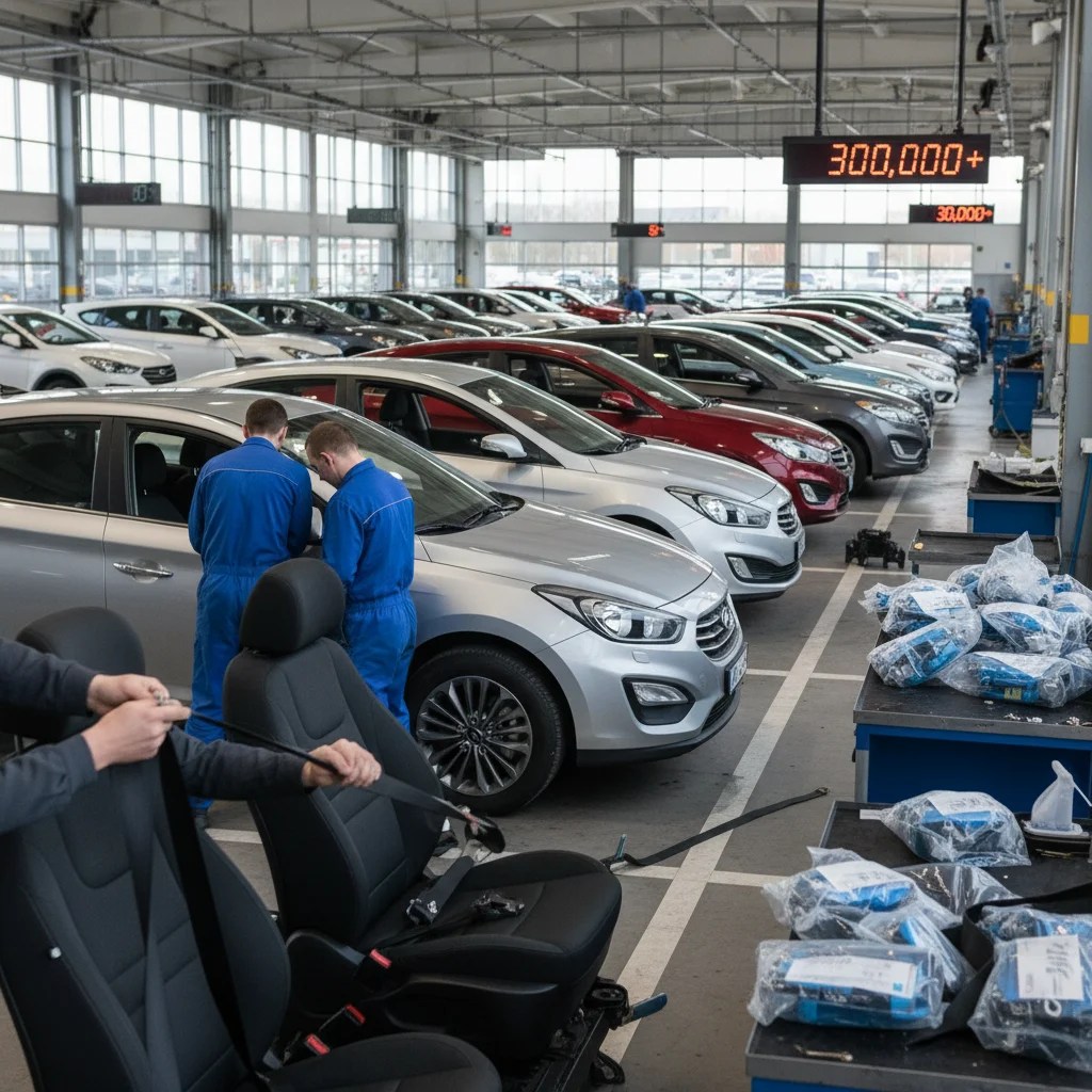 Hyundai’nin Geri Çağırdığı Modeller Açıklandı
