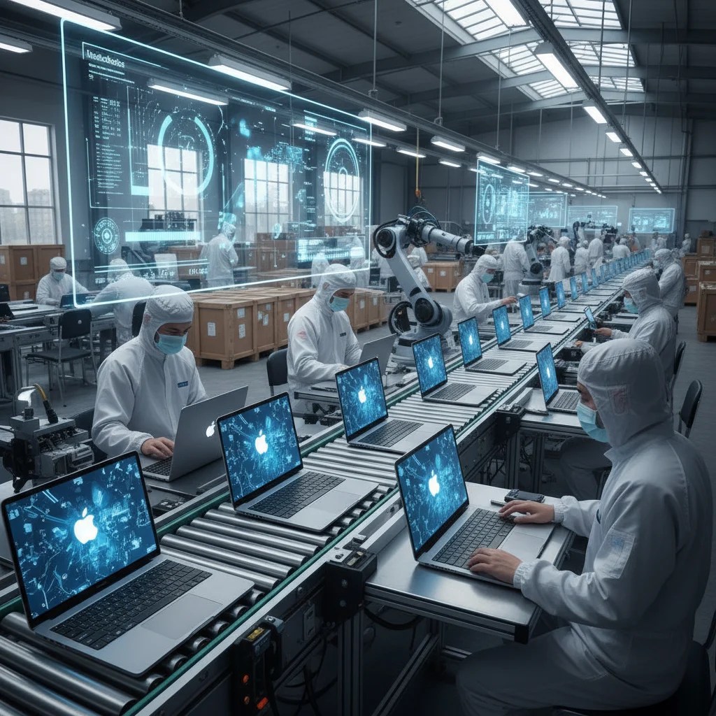 Apple’ın Üretim Kararı: MacBook Neo’ya Büyük Talep