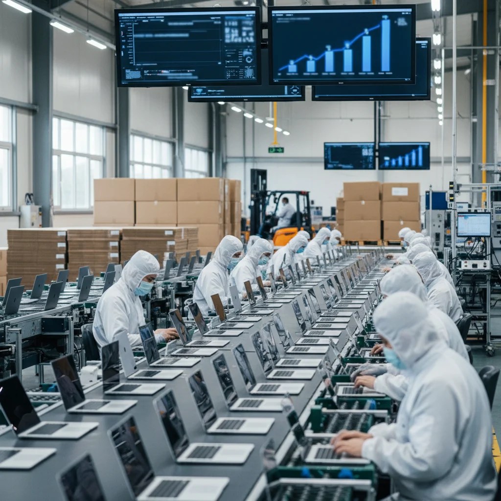 Apple MacBook Neo Üretimini Artırıyor