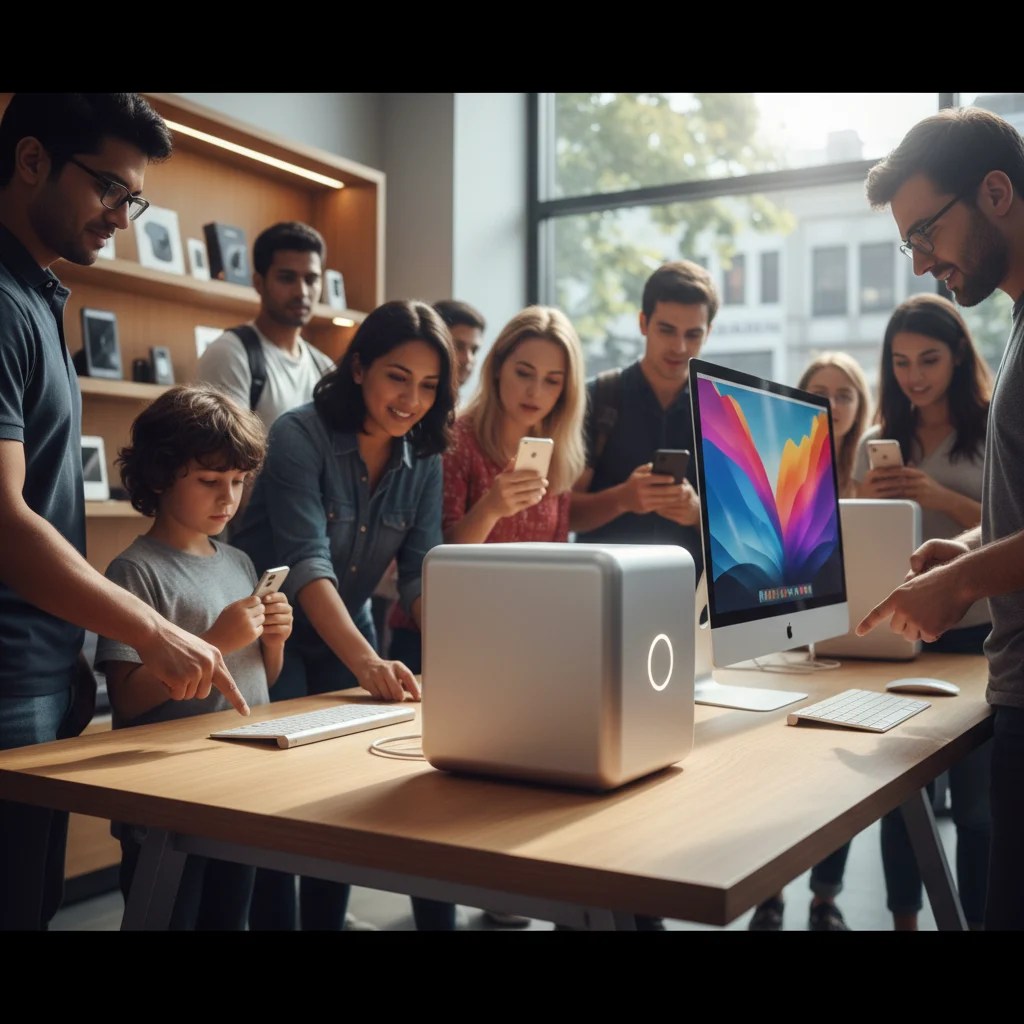 Apple’ın Uygun Fiyatlı Mac Neo’su Geliyor