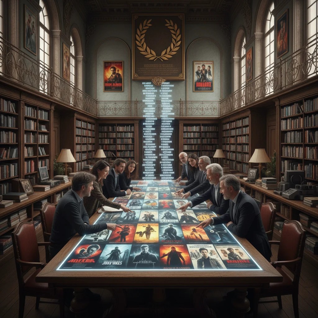 Bu Liste Evladiyelik! Eleştirmenlerden En Yüksek Puanları Alan 200 Aksiyon Filmi