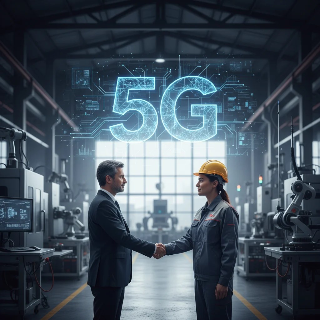 5G İle Dijital Dönüşümde Güçlü Adımlar