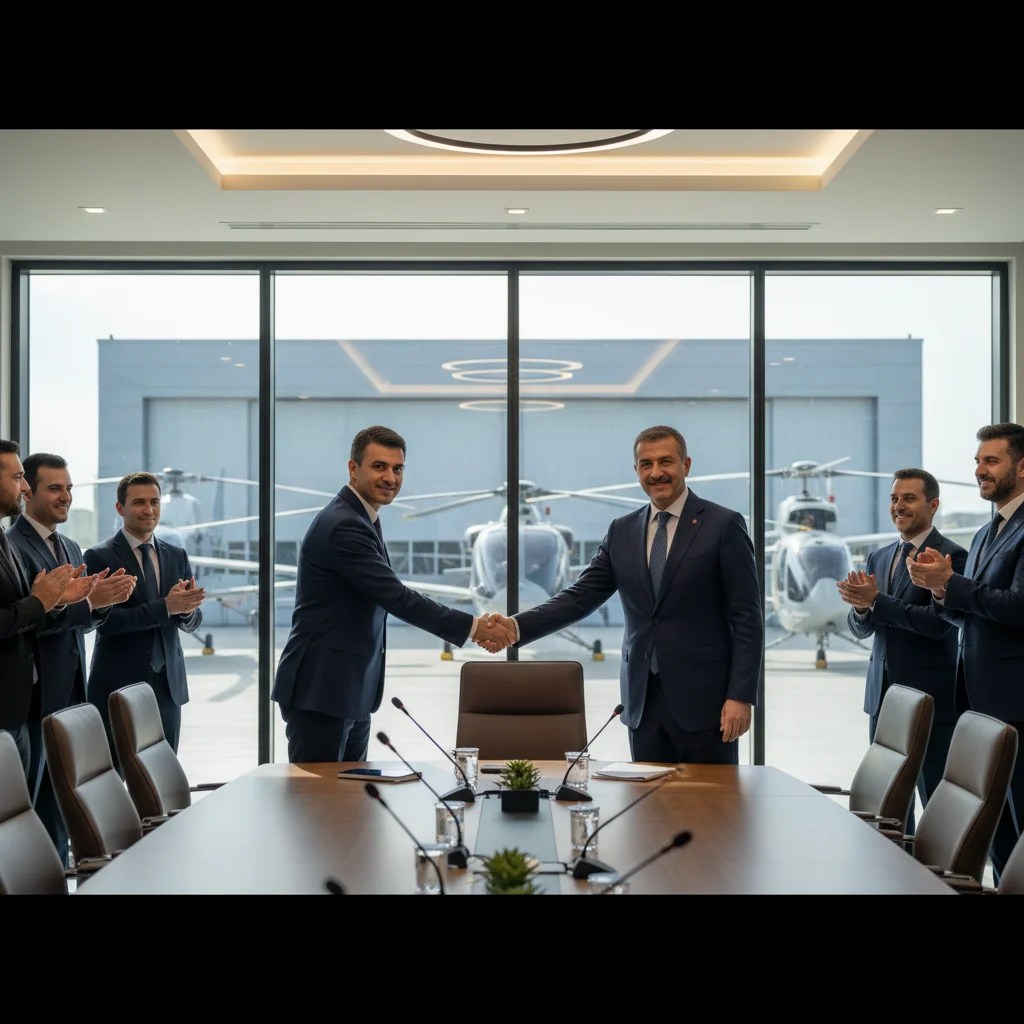 DASAL Havacılık’ta Yeni Dönem Başlıyor