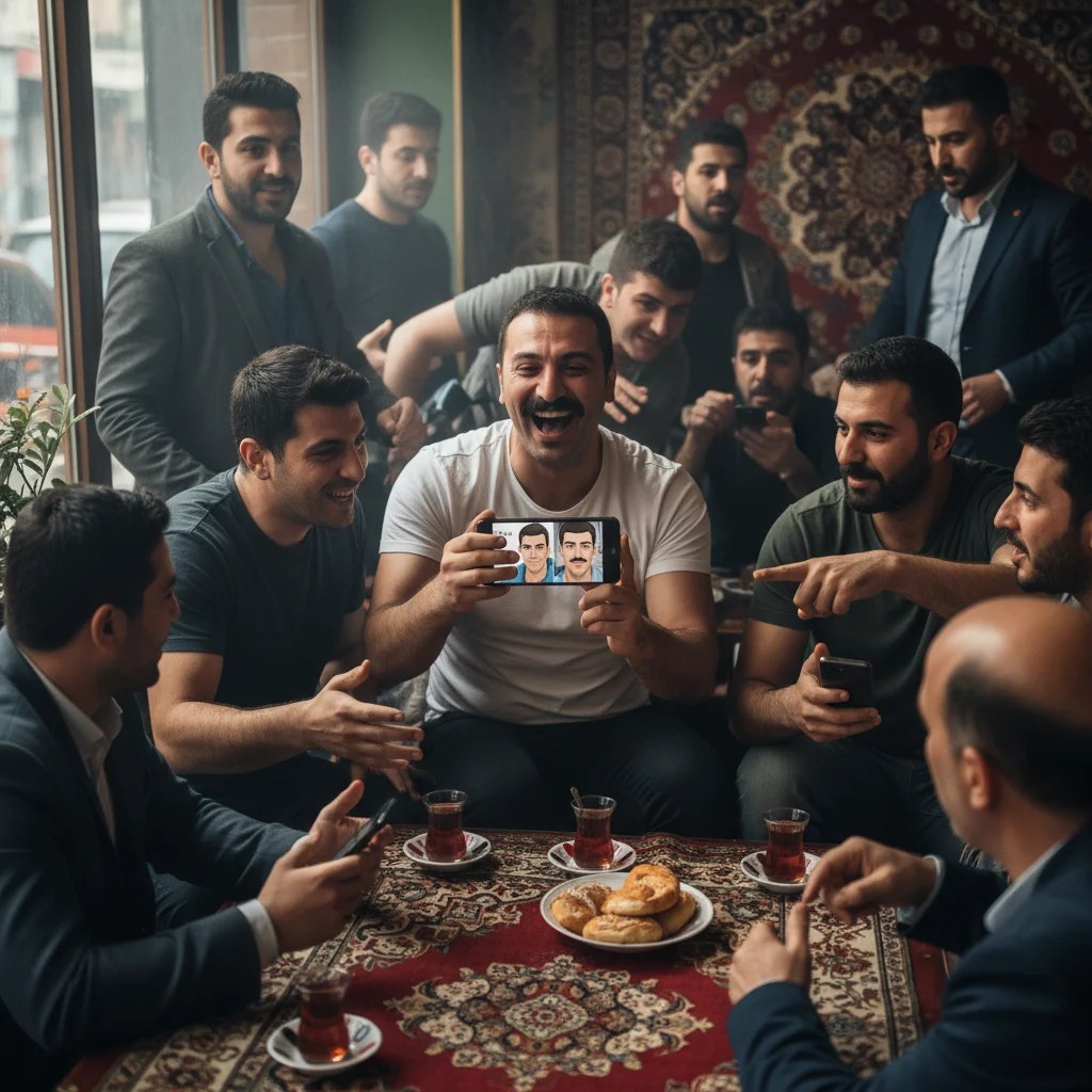 Invincible Karakterleri Türk Erkeklerine Benzetildi, Sosyal Medya Karıştı