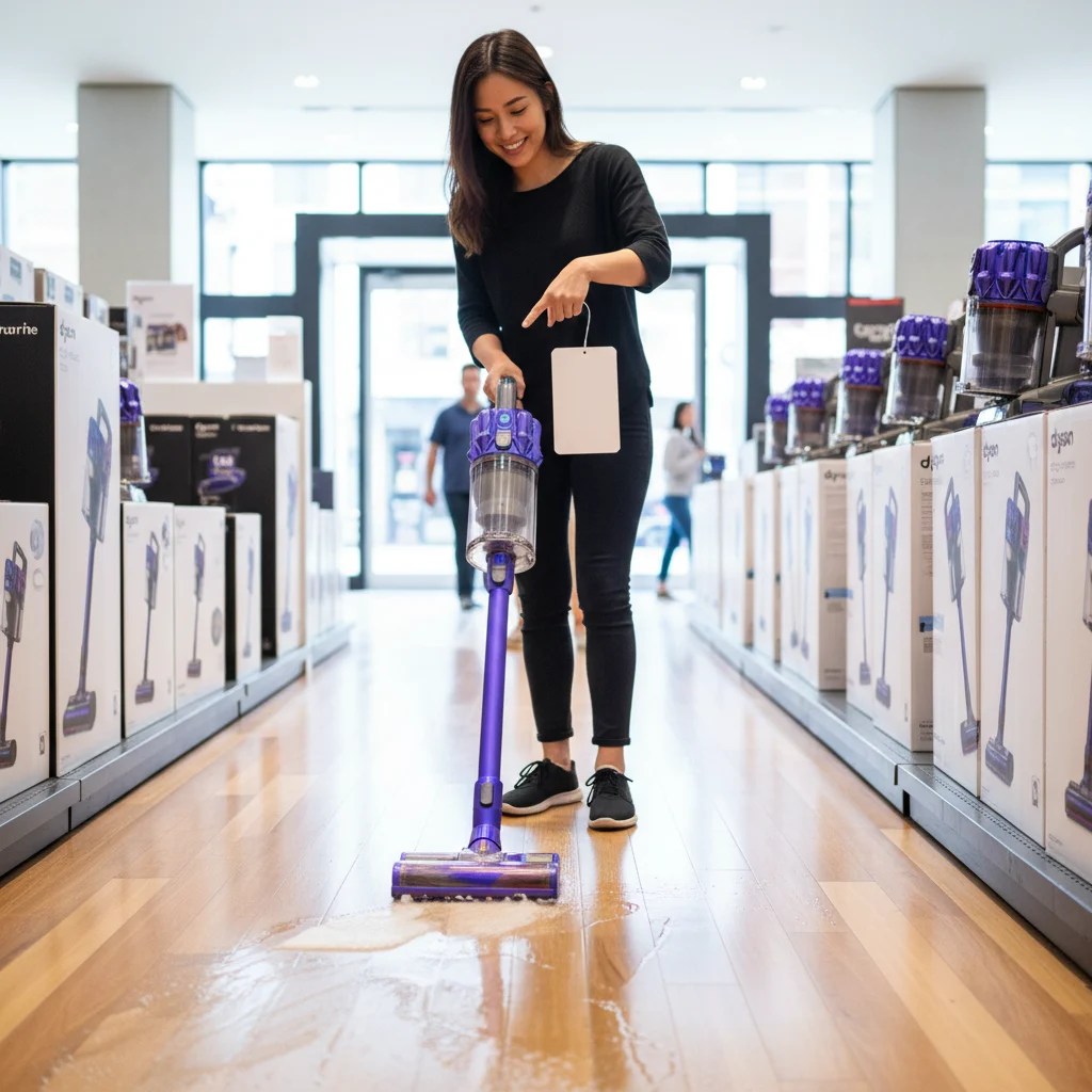 Dyson Cyclone V10 Submarine’de Büyük İndirim