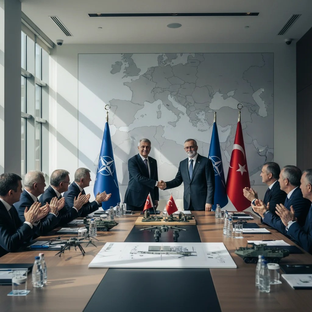 NATO Ankara Zirvesi’nin Savunma Stratejisi