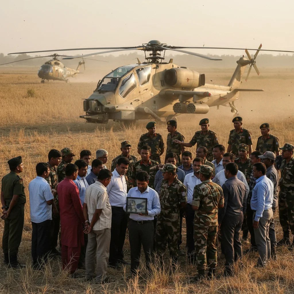 Bangladeş ATAK Helikopteri Satışında Kriz