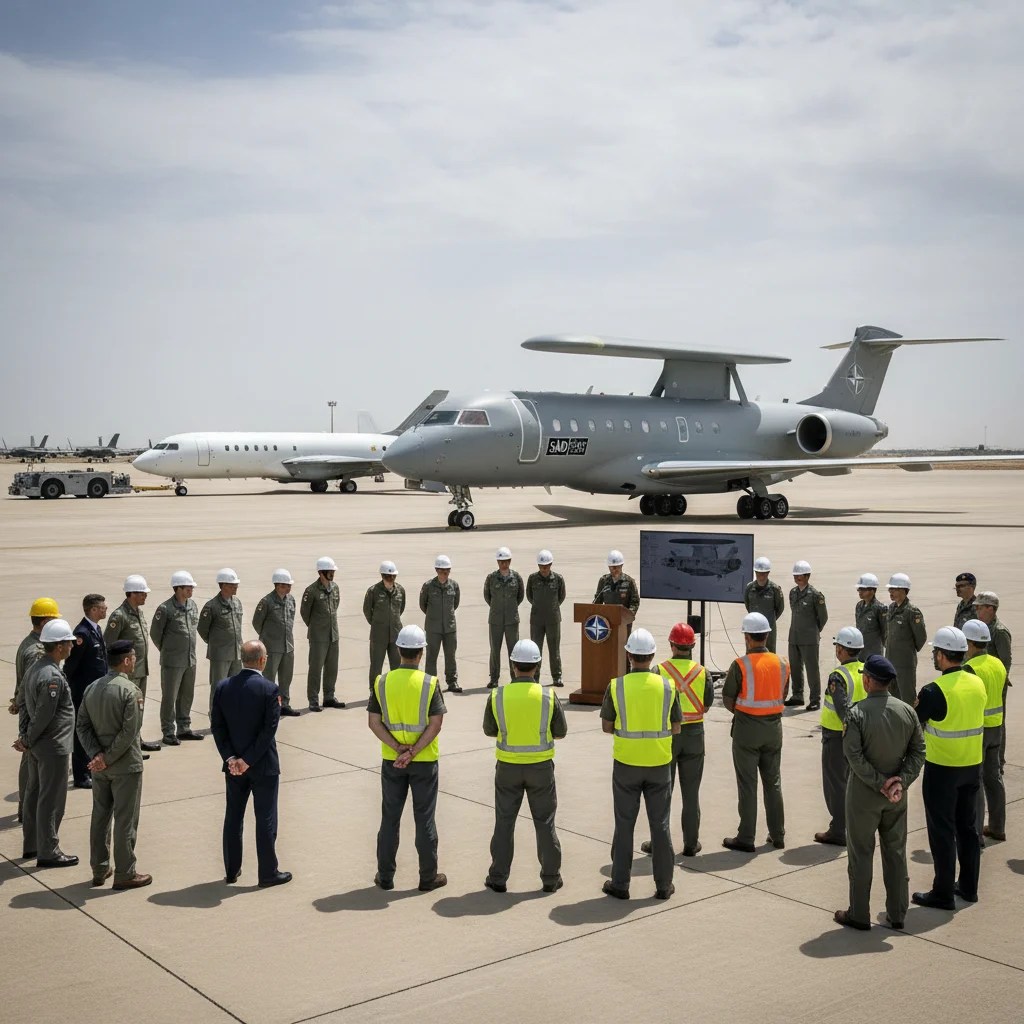 NATO’dan Stratejik Seçim: Saab-Bombardier